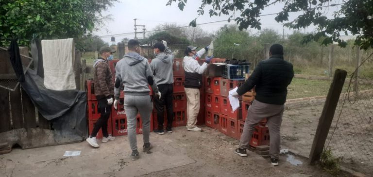 san-martin-dos:-fortalecieron-acciones-mancomunadas-para-la-prevencion-del-dengue-y-la-fiebre-chikungunya