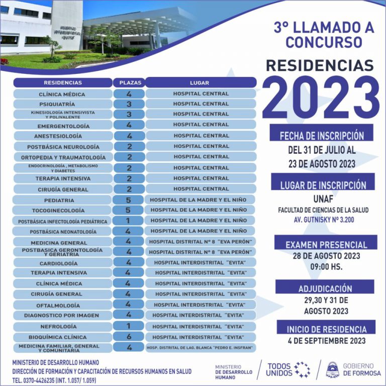 convocatoria-a-inscripciones-para-las-residencias-medicas-de-kinesiologia-y-de-bioquimica-2023