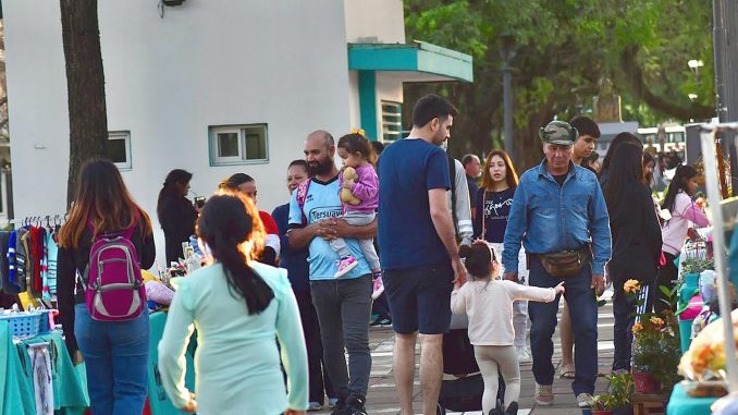 las-ferias-municipales-fueron-uno-de-los-atractivos-del-fin-de-semana-largo