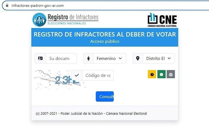 alerta-por-estafas-con-el-padron-electoral-a-dias-de-las-elecciones:-como-evitar-que-roben-tus-datos