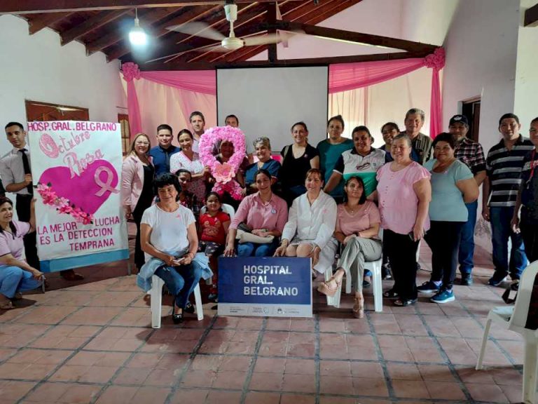 con-diversas-actividades,-los-hospitales-del-interior-se-suman-al-mes-de-lucha-contra-el-cancer-de-mamas