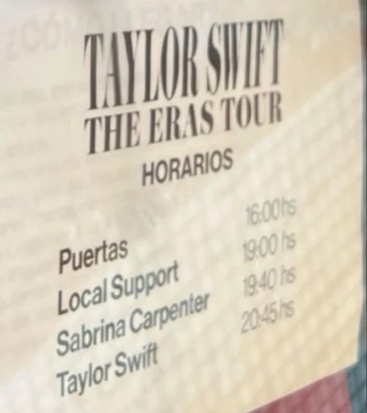 a-que-hora-canta-taylor-swift-en-argentina:-los-horarios-de-su-concierto-en-river