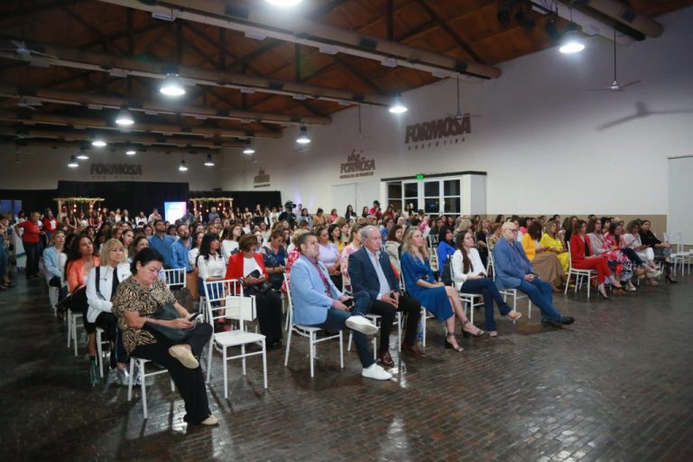 banco-formosa-presento-lideresas:-una-nueva-linea-de-creditos-para-mujeres-empresarias