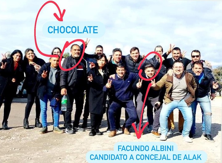 murio-la-esposa-de-chocolate-rigau,-el-puntero-detenido-por-el-fraude-de-las-tarjetas-en-la-legislatura-bonaerense