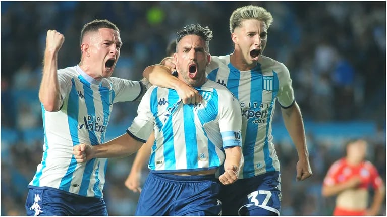 racing-goleo-4-1-a-belgrano-y-termino-como-lider-de-la-zona-b-de-la-copa-de-la-liga