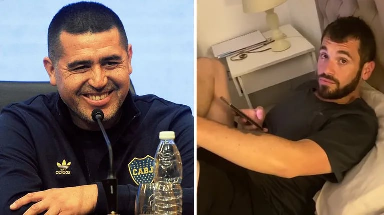 le-pregunto-a-su-novio-si-queria-mas-a-juan-roman-riquelme-o-a-ella-y-la-respuesta-la-indigno:-no-podes