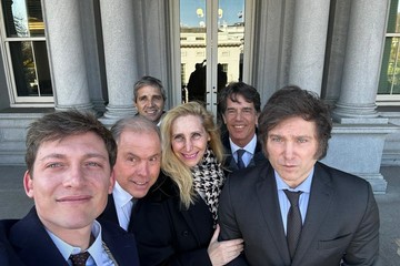 javier-milei-presidente,-en-vivo:-el-libertario-confirmo-a-gerardo-werthein-como-embajador-en-estados-unidos-y-quiere-que-scioli-siga-en-brasil