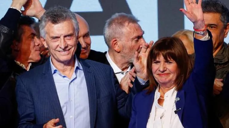 mauricio-macri:-me-pone-contento-que-javier-milei-cuente-con-patricia-bullrich-en-el-ministerio-de-seguridad