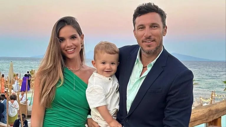 otro-angelito:-asi-anunciaron-pico-monaco-y-diana-arnopoulos-que-esperan-a-su-segundo-hijo