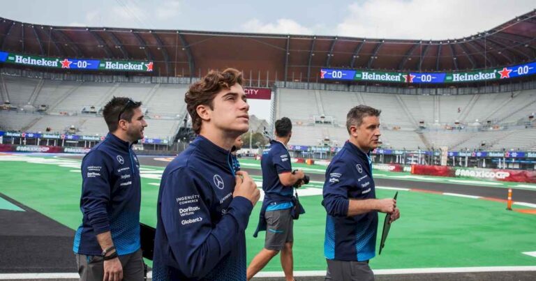 franco-colapinto-en-la-f1,-en-vivo:-el-dia-2-del-gp-de-mexico-de-la-formula-1,-minuto-a-minuto