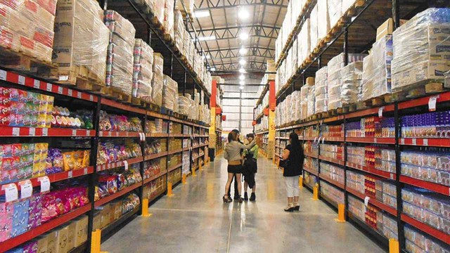 Mayoristas lanzan una semana de fuertes ofertas en alimentos, productos de higiene, cocina y más
