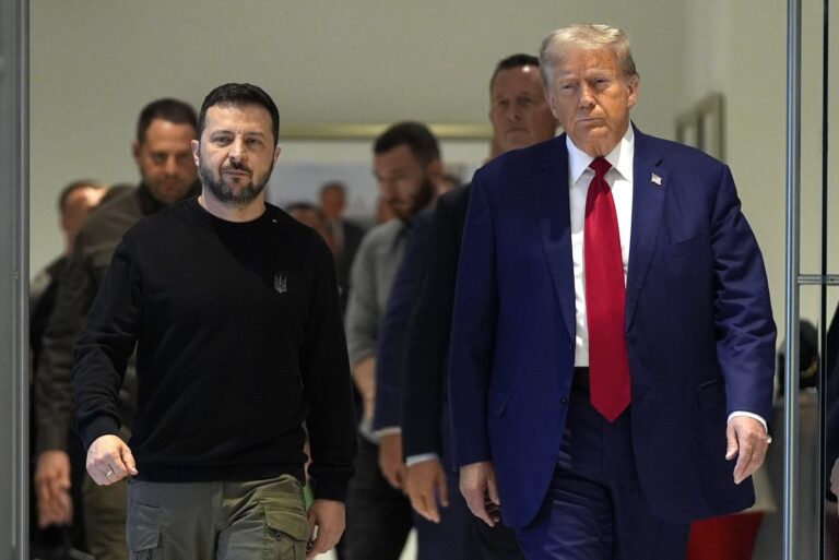 Ucrania será el mayor desafío para Trump en su futuro gobierno: no puede permitir una derrota