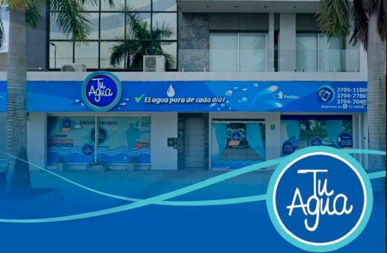 tu-agua-inaugura-planta-modelo-de-envasado-de-agua-purificada