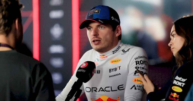los-pilotos-de-formula-1-se-cansaron-de-las-multas-por-los-insultos-y-van-contra-la-fia:-explosivo-comunicado-y-palos-a-su-presidente