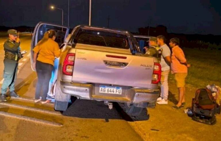 detienen-a-intendente-formoseno-alcoholizado-en-paso-de-la-patria