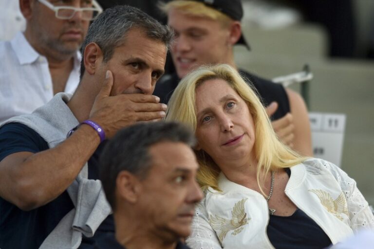 Karina salió de gira por las provincias para negociar el freno a la ley de DNU con los gobernadores