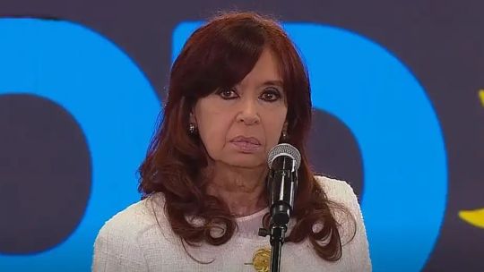 La reacción de los políticos a la confirmación de la condena a Cristina Kirchner