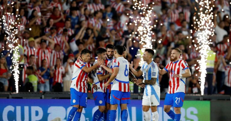 Qué dijeron en Paraguay luego de ganarle a la Selección Argentina en las Eliminatorias
