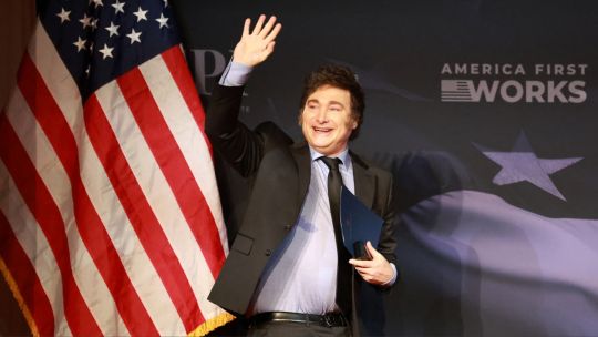 Donald Trump elogió a Milei: Javier, el trabajo que has hecho es increíble, hagamos que Argentina vuelva a ser grande
