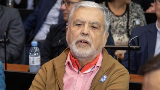 Julio de Vido habló tras ser absuelto y defendió a Cristina Kirchner: «Todos somos inocentes»