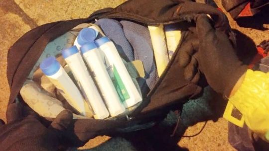 Estuvo 21 días preso: la liberación de un hombre que llevaba talco y la Gendarmería lo confundió con cocaína