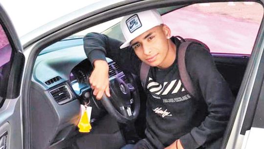Lucas González: condenaron al policía que plantó el arma