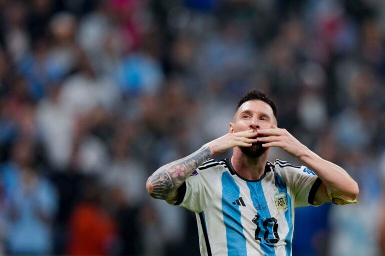 Mundialista a los 39 años? El viaje interior en el que se embarcó Messi con el objetivo de romper su último récord