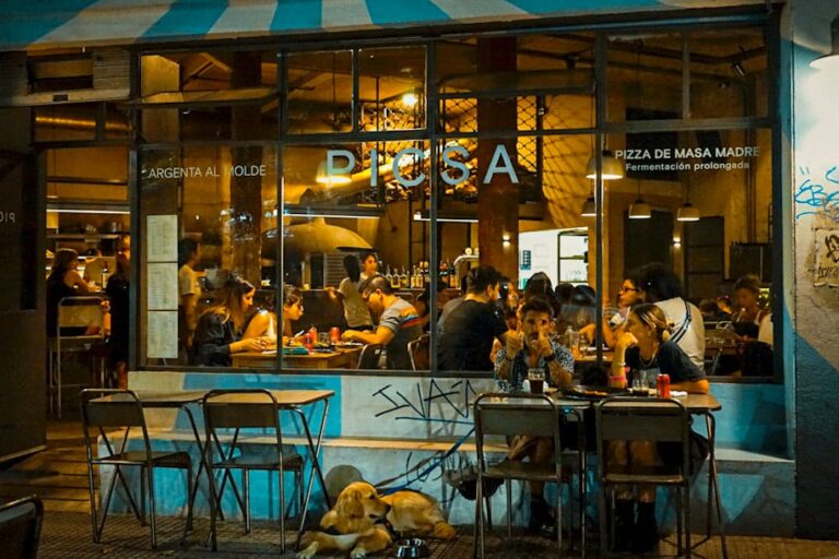 El corredor urbano que concentra cada vez más propuestas gourmet