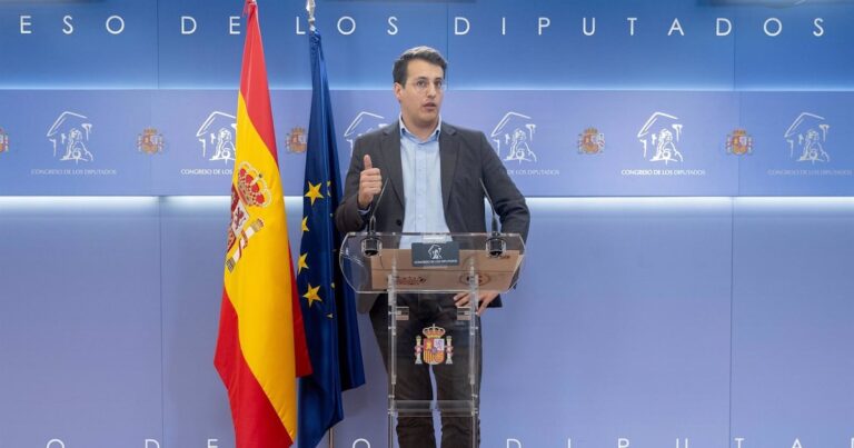 CHA advierte «disonancias» en el PSOE para negociar los Presupuestos Generales, pero ve «posible» su aprobación
