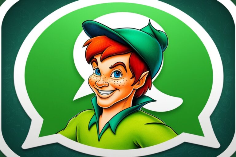 Cómo activar el modo Peter Pan en WhatsApp