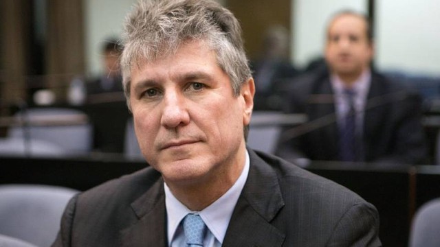 El Gobierno también revocó la jubilación de Amado Boudou