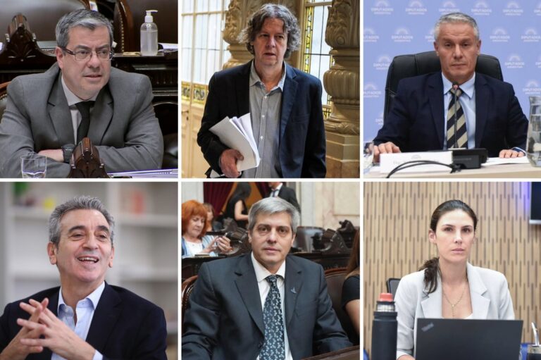 Uno por uno, los diputados que se negaron a dar quorum para debatir el proyecto de ficha limpia y los argumentos que dieron