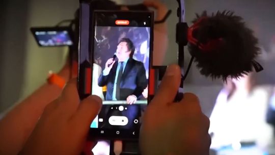 Javier Milei recordó su triunfo en el balotaje 2023 frente a Sergio Massa con un video