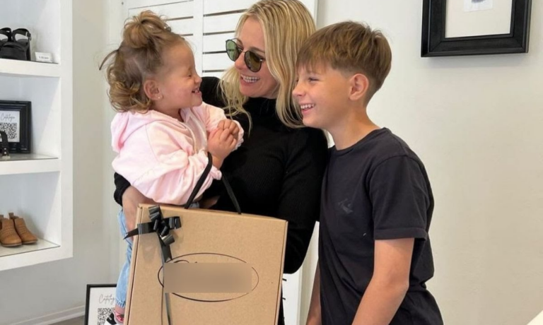 La bronca de Jimena Campisi por el polémico regalo de cumpleaños que la familia de Tomás Costantini le dio a su hijo