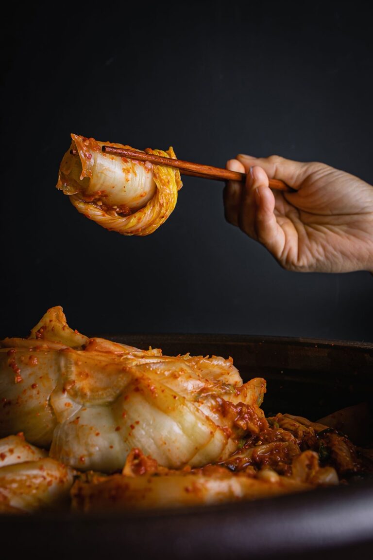 Día Nacional del Kimchi: cómo se prepara el superalimento coreano que es antiage, bajo en calorías y fortalece las defensas