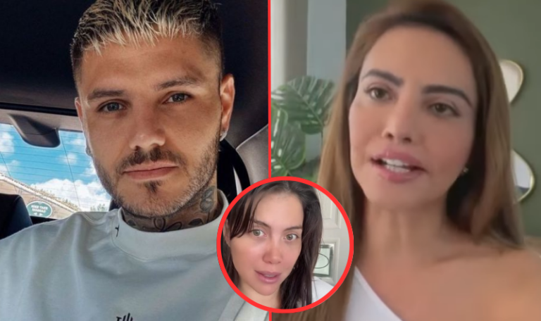 La abogada de Mauro Icardi apuntó fuerte contra Wanda Nara: «Al hombre nunca le creen y»