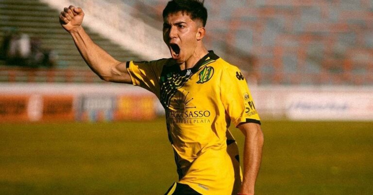 Agustín Alonso: de la alegría del Ascenso a la chance de continuar en el Tiburón