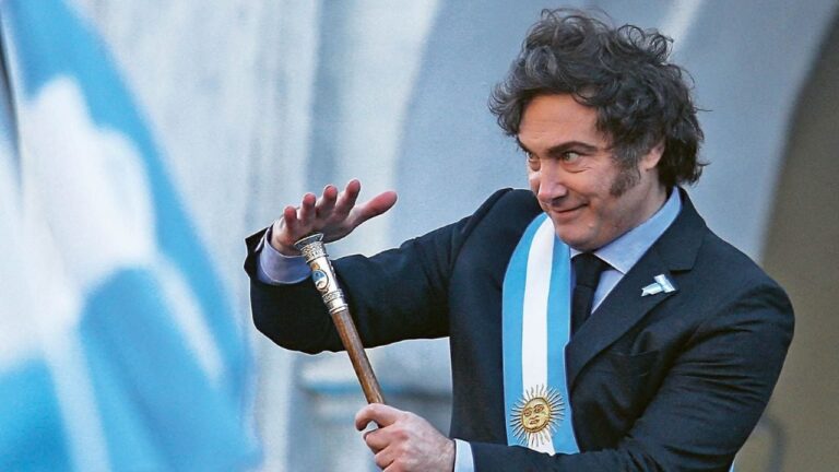 Javier Milei se instaló en Río de Janeiro y hablará en el G20