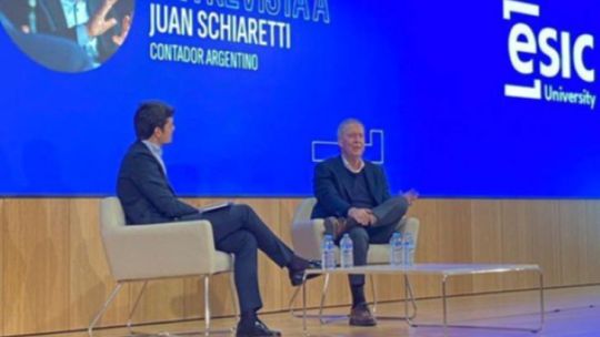 Schiaretti: «Es fundamental garantizar la convivencia democrática y la libertad de prensa»