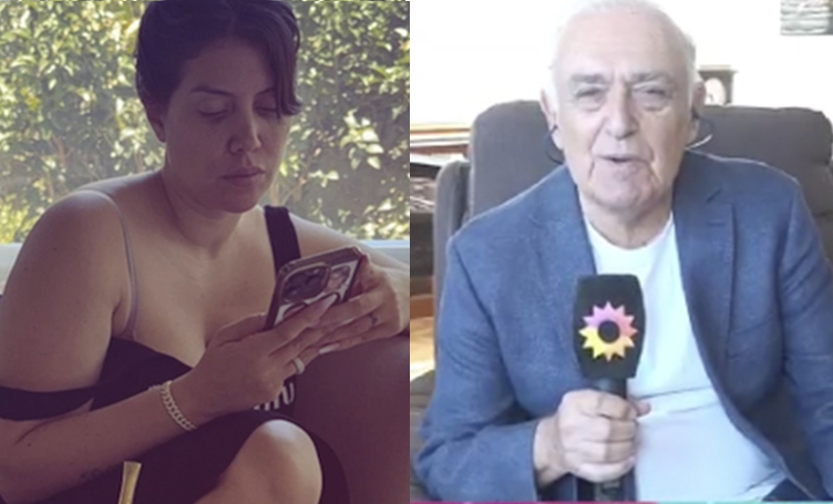 Escándalo en lo de Carmen Barbieri! Ex Vicepresidente de la Nación trató de «putarraca» a Wanda Nara y explotó todo