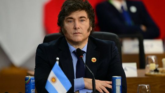 Javier Milei publicó una columna en The Economist: «Si logramos nuestros objetivos, muchos lo llamarán un ‘milagro'»