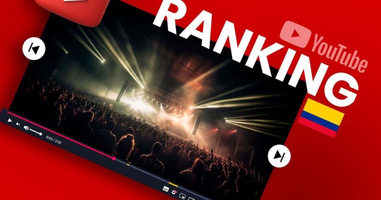 Lo mejor de YouTube Colombia: lista de los videos del momento