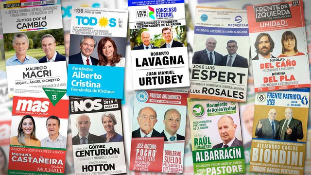 El Gobierno profundiza su embestida contra la casta y busca modifica la ley de partidos políticos