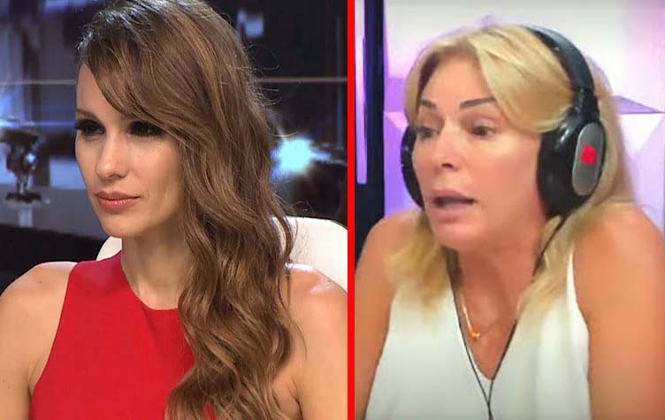 La grave acusación de Yanina Latorre contra Pampita: Una semana de duelo no