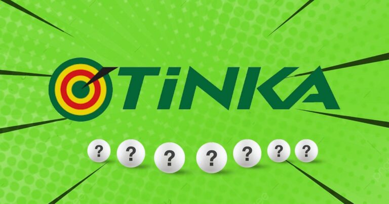 Los números que dieron la fortuna a los nuevos ganadores de La Tinka