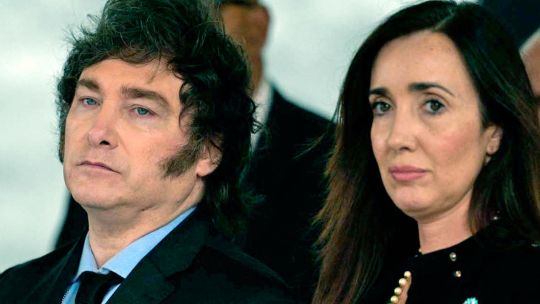 Milei-Villarruel: obligados a la convivencia con temas que generan más tensión hacia delante