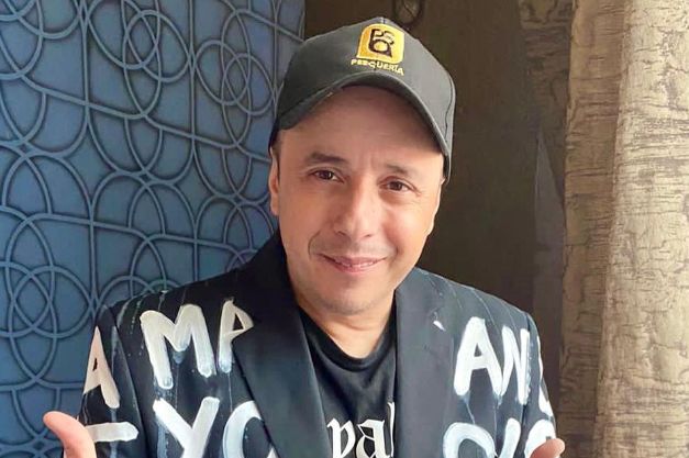 Denuncian al cantante de cumbia El Dipy por abuso sexual y extorsión