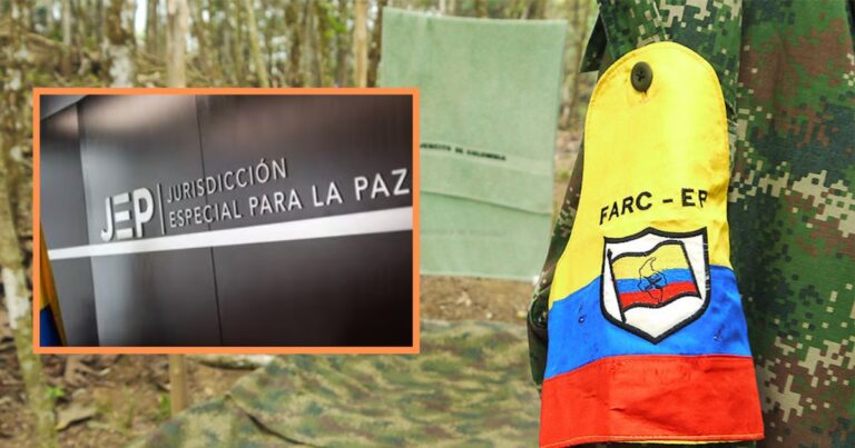 La JEP calificó a las Farc como una gran máquina de secuestro durante audiencia de reconocimiento a víctimas