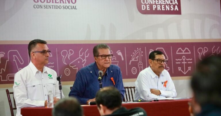 Gobierno de Sinaloa garantiza seguridad en escuelas de Culiacán para mantenerlas abiertas