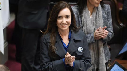 Villarruel no comparte la motosierra con Milei: organismo antiñoquis y más prolijidad